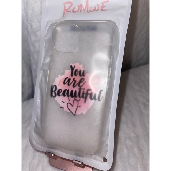 You Are Beautiful iPhone 12 Pro Max Case 💖 - Picture 12 of 17